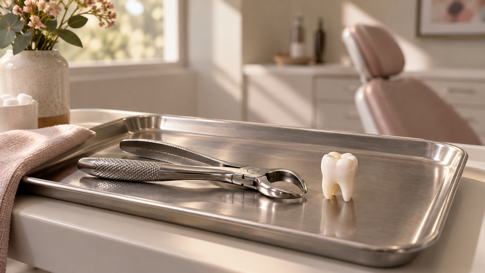 Imagen de limpieza y cuidado dental